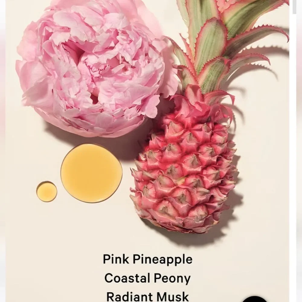 Victoria's Secret Bombshell St. Tropez Pink Pineapple 3.4 Oz Fragrance NEW BOX